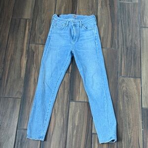 Citizens Of Humanity Light Blue Skinny Jeans